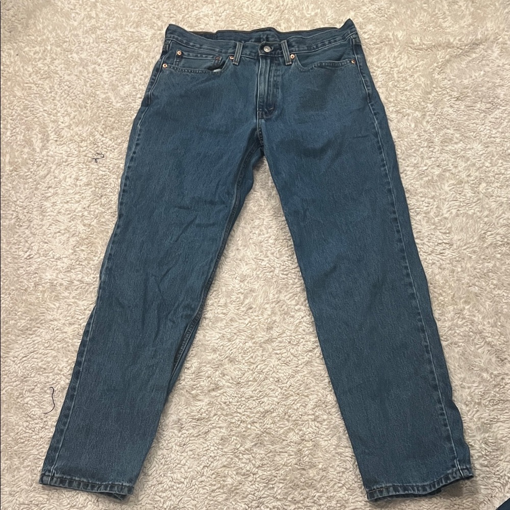 Levi’s 550 34/32 Classic Blue Men's Jeans